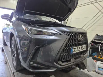 Lexus NX350h