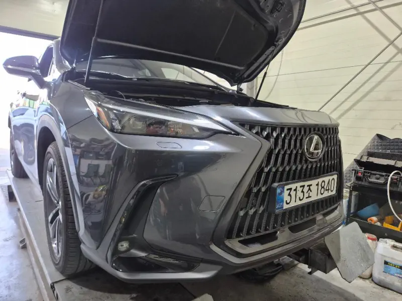 Lexus NX350h