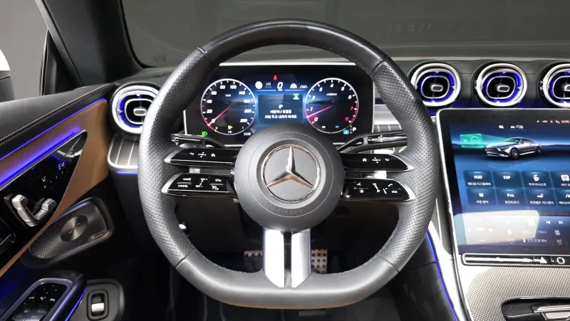 Mercedes-Benz CLE-Class