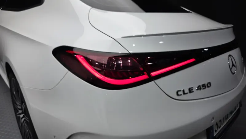 Mercedes-Benz CLE-Class