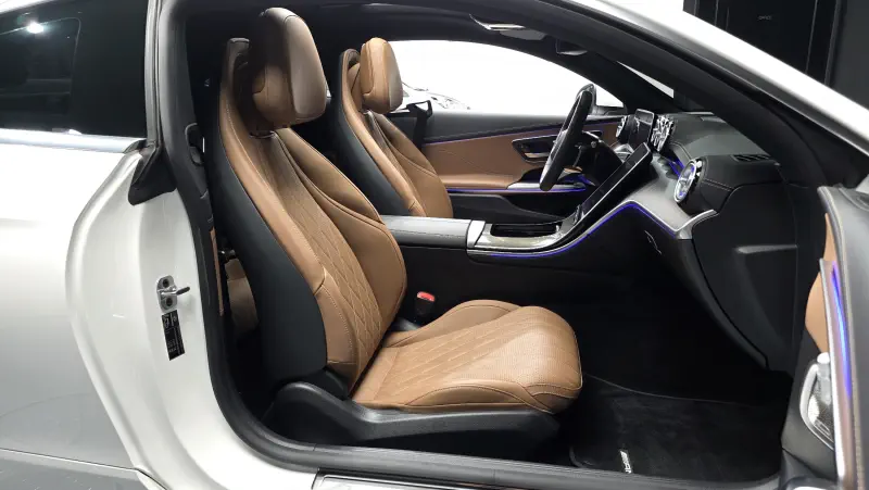 Mercedes-Benz CLE-Class