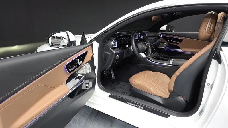 Mercedes-Benz CLE-Class