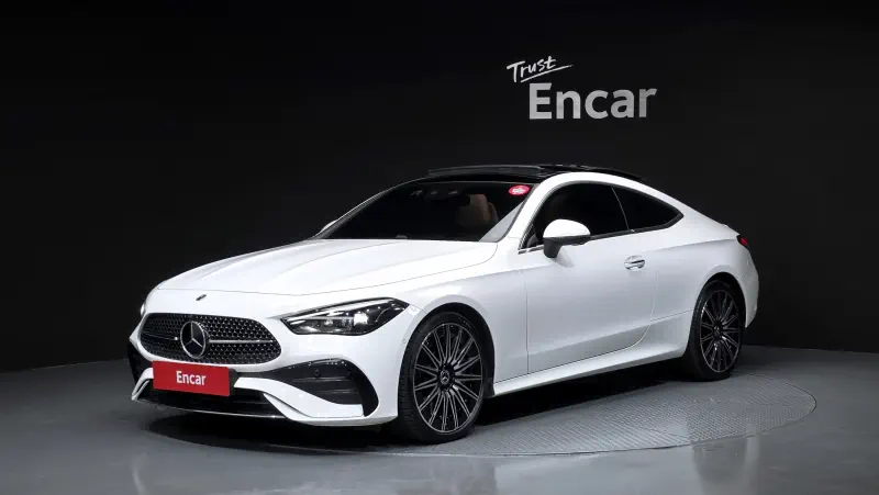 Mercedes-Benz CLE-Class
