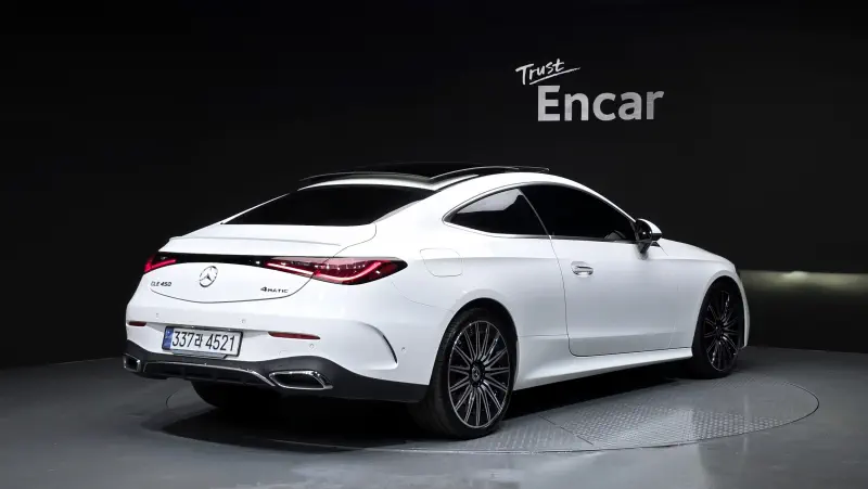 Mercedes-Benz CLE-Class