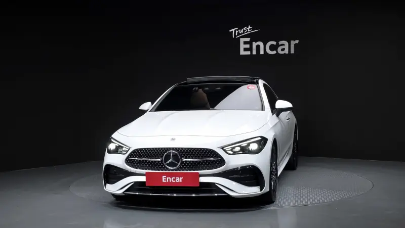 Mercedes-Benz CLE-Class