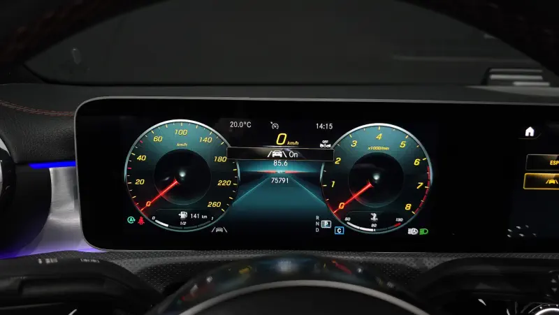 Mercedes-Benz CLA-Class