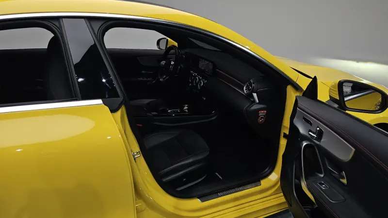 Mercedes-Benz CLA-Class