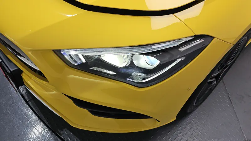 Mercedes-Benz CLA-Class