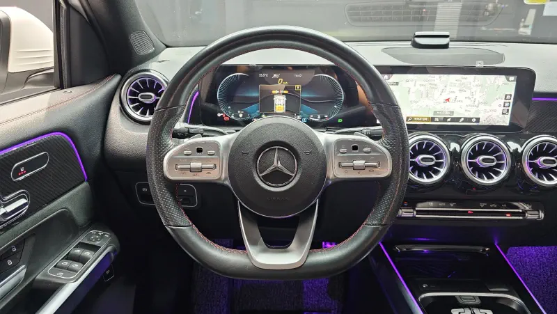 Mercedes-Benz GLB-Class
