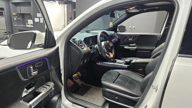 Mercedes-Benz GLB-Class