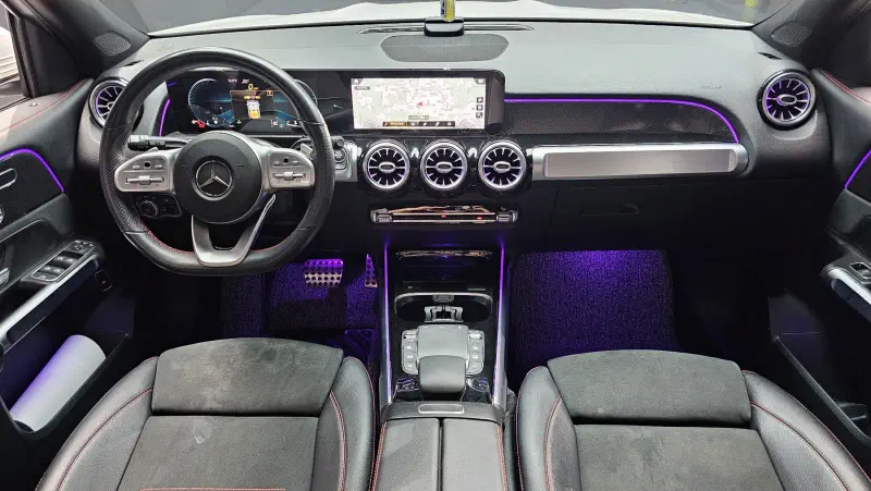 Mercedes-Benz GLB-Class