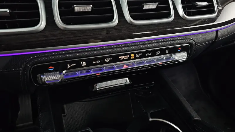 Mercedes-Benz GLE-Class