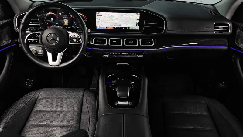 Mercedes-Benz GLE-Class
