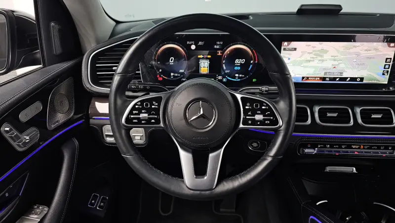 Mercedes-Benz GLE-Class
