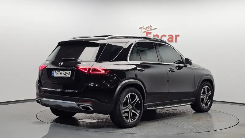 Mercedes-Benz GLE-Class