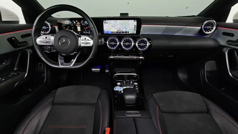 Mercedes-Benz CLA-Class