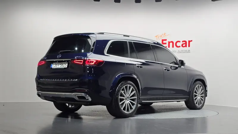 Mercedes-Benz GLS-Class