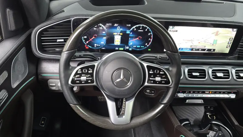 Mercedes-Benz GLS-Class