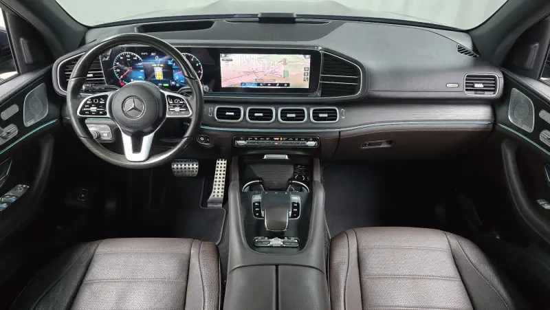Mercedes-Benz GLS-Class