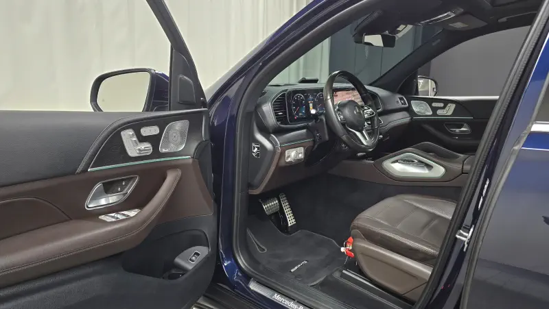 Mercedes-Benz GLS-Class