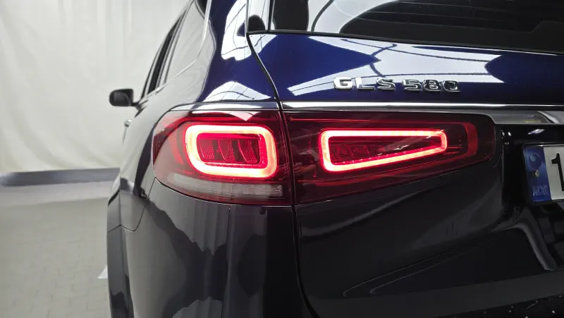 Mercedes-Benz GLS-Class