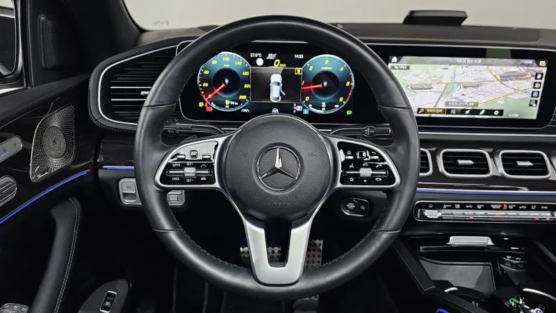 Mercedes-Benz GLE-Class