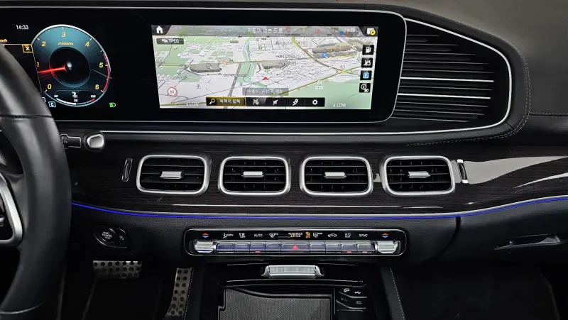 Mercedes-Benz GLE-Class
