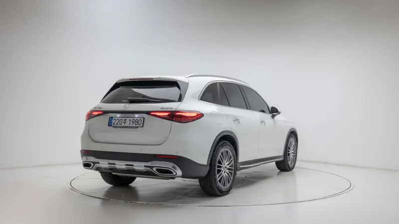Mercedes-Benz GLC-Class