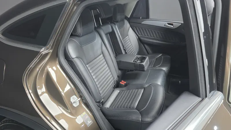 Mercedes-Benz GLE-Class