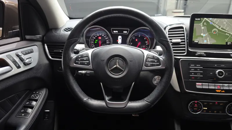 Mercedes-Benz GLE-Class