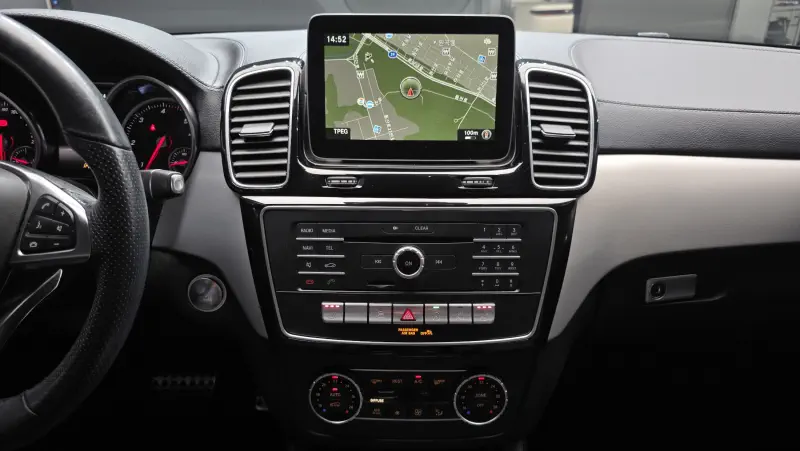 Mercedes-Benz GLE-Class