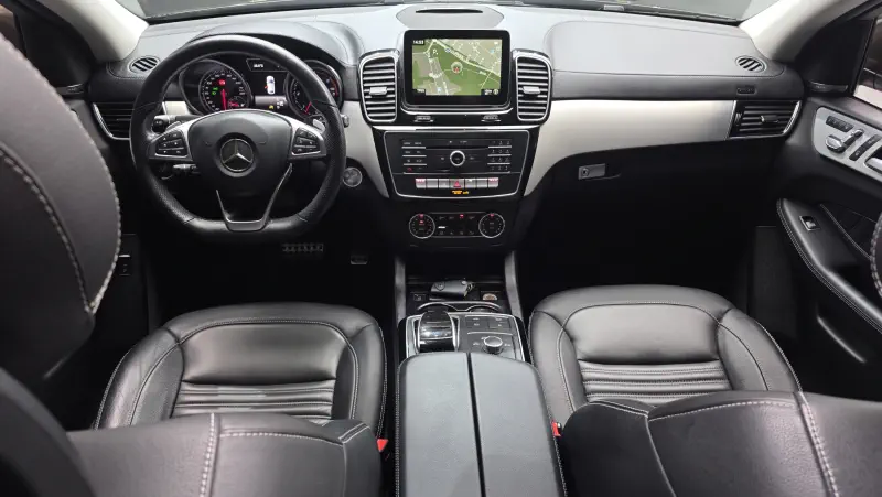 Mercedes-Benz GLE-Class