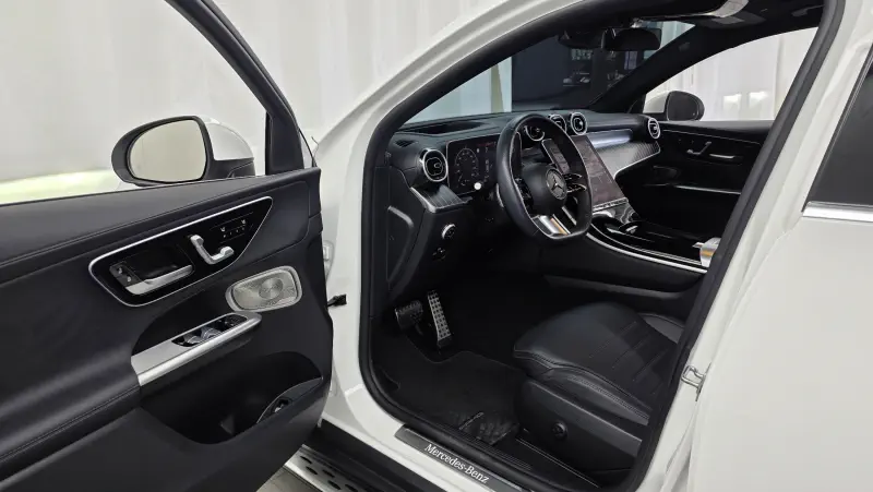 Mercedes-Benz GLC-Class