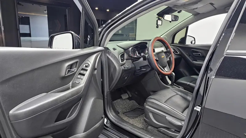 Daewoo Trax