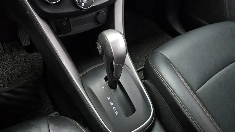 Daewoo Trax