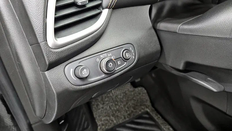 Daewoo Trax