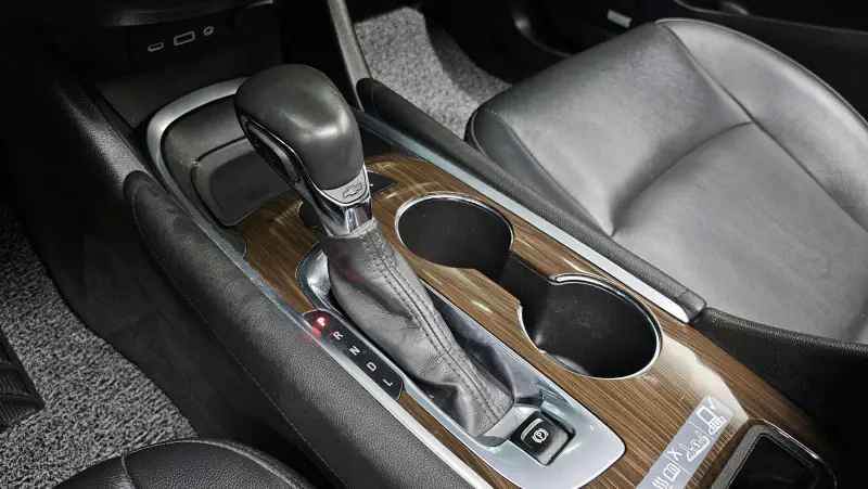 Daewoo Malibu