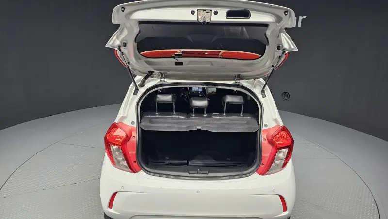Daewoo Spark