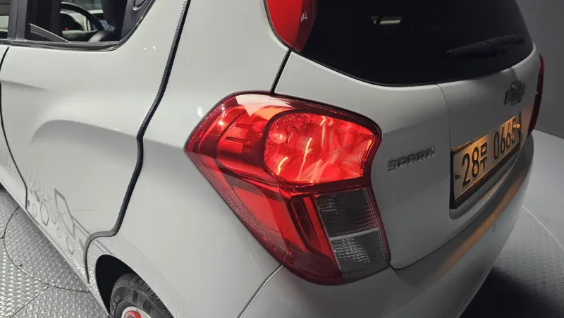 Daewoo Spark