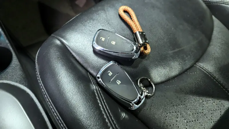 Daewoo Spark