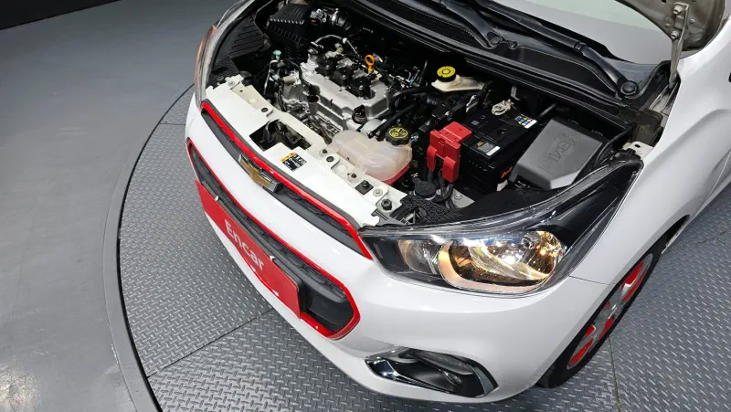 Daewoo Spark