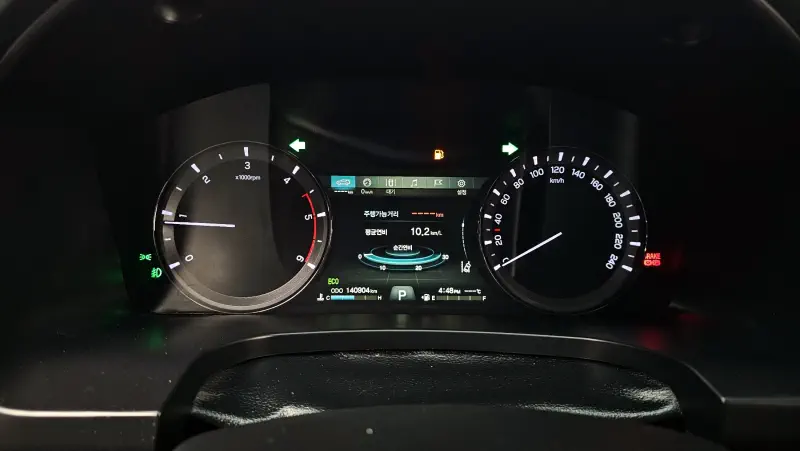 SsangYong Rexton Sports Khan