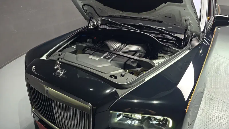 Rolls-Royce Cullinan