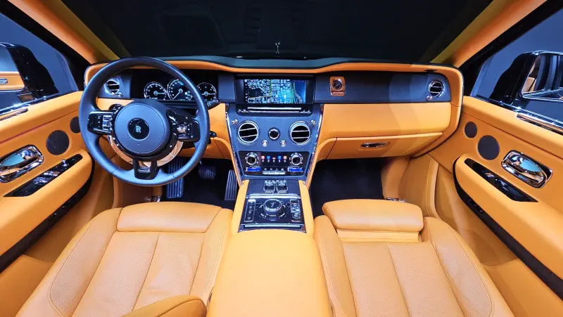 Rolls-Royce Cullinan
