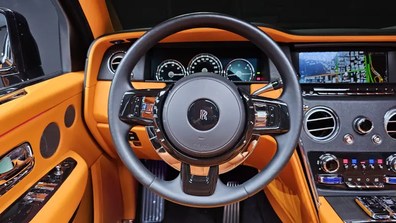 Rolls-Royce Cullinan