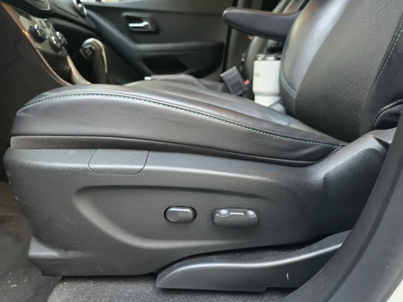 Daewoo Trax