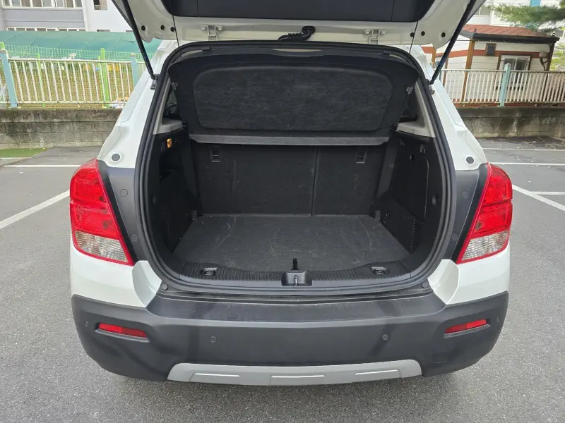 Daewoo Trax