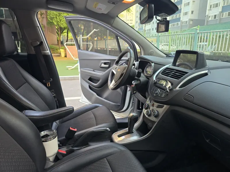 Daewoo Trax