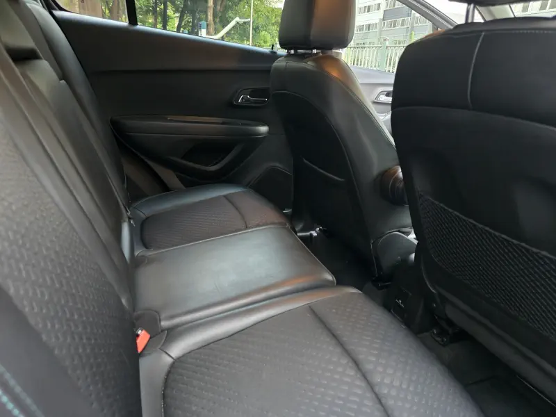 Daewoo Trax