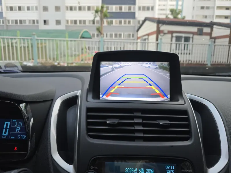 Daewoo Trax